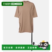 潮奢 宽松款 rick 瑞克 1h可退 女士 owens 欧文斯 棉质针织T恤