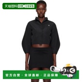 潮奢 衬衫 Givenchy 女士 1h可退 Puff 纪梵希 黑色 BW61CK15W600