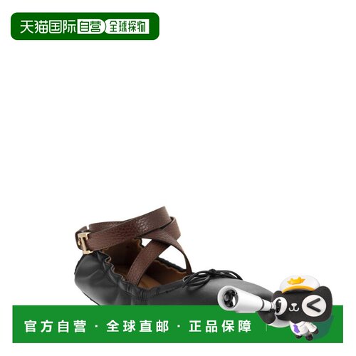 TOD'S 女士芭蕾乐福鞋 XXW76K0HS50SWH014H AW2023 黑色