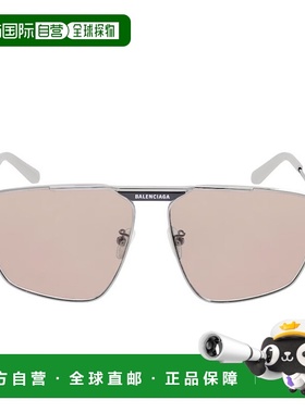 BALENCIAGA 女士眼镜 703445T00052033 SS2025 粉红色