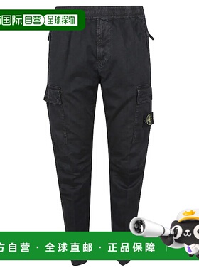 STONE ISLAND 男士休闲裤 K2S153100033S00L1 AW2025