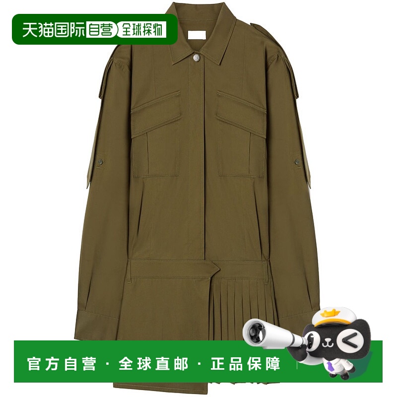 1h可退 OFF-WHITE 女士连衣裙 OWDG00AS25FAB0025801 SS2025