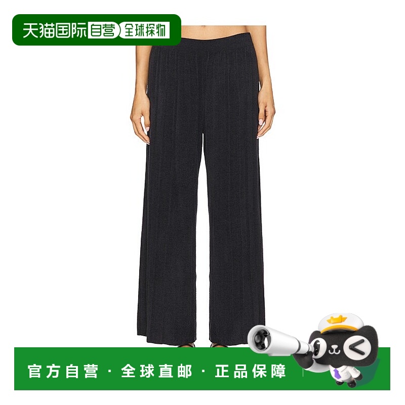 1h可退 潮奢 Barefoot Dreams 女士 CozyChic 轻身居家裤子 BDWCU