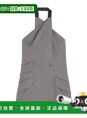 MAX MARA 女士西服 1281166306006 SS2026 灰色 无袖夹克