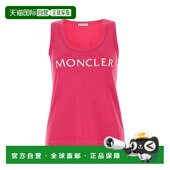女士T恤 Top 8P0000189A0D536 MONCLER AW2023 红色 Woman Clothi