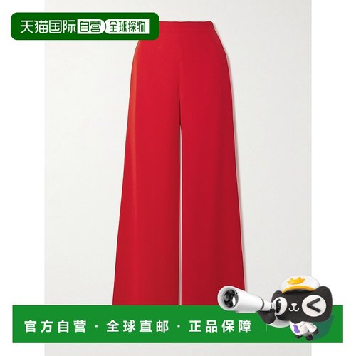 1h可退 潮奢 Andres Otalora 女士 Kali 雪纺阔腿裤 SS25016CORAL