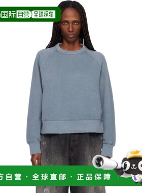 1h可退 潮奢 CARHARTT WIP 女士 蓝色 Torion 套头衫 I0360483GBB