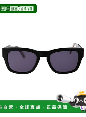 CALVIN KLEIN 男士太阳镜 CK23539S001 CO 黑色 logo标识太阳镜