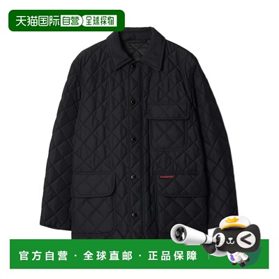 1h可退 burberry 男士 羽绒服博柏利