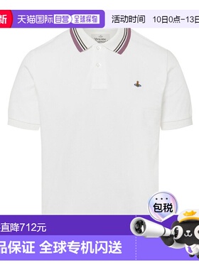 VIVIENNE WESTWOOD 男士T恤 2H01000UJ00AUA401短袖