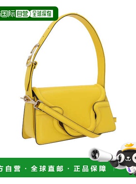 VALENTINO 女士斜挎包 2W2B0L26AVP74Z AW2023 黄色