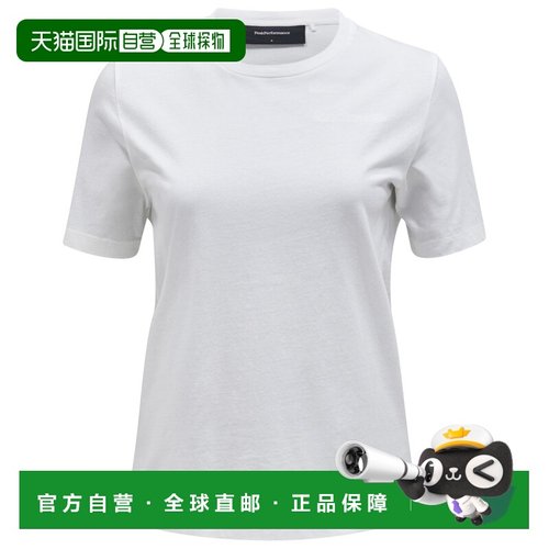 PEAK PERFORMANCE 女士户外T恤 2163255OFFWHITE CO