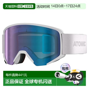 ATOMIC Savor L 立体滑雪镜 中性