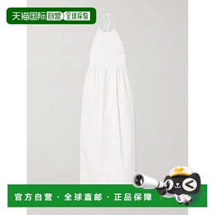 麦斯玛拉 女士 白色 1h可退 连衣裙 MaxMara Europa 2411221 潮奢