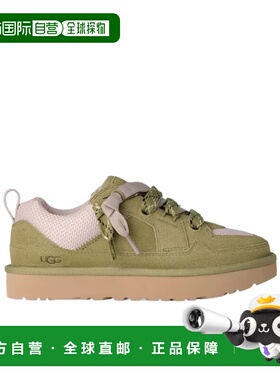 1h可退 UGG 女士运动鞋 1168890MBRS SS2026 花色 圆头运动鞋