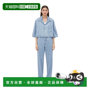 bottega T恤短款 veneta 上装 女士 1h可退