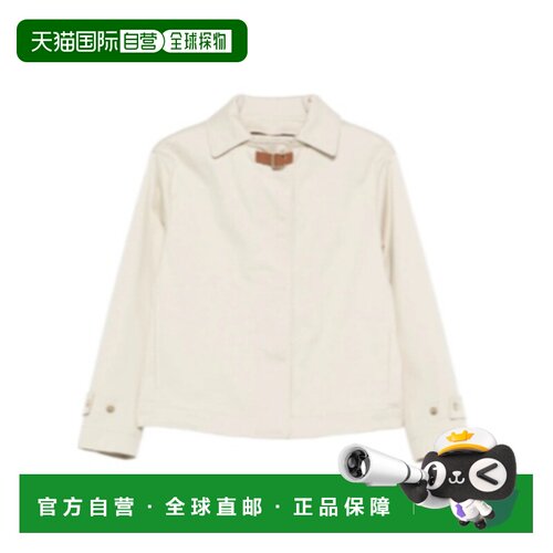 HERNO 女士西服 GC000544D1985 SS2026 白色 长袖夹克