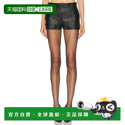 1h可退 潮奢 ALEX PERRY 女士 低腰短裤 P0118RE26