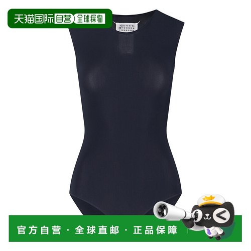 1h可退 潮奢 Maison Margiela 马丁 马吉拉 女士 无袖连体衣 S51N