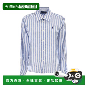 POLO RALPH LAUREN 女士衬衫 211935130500 SS2026