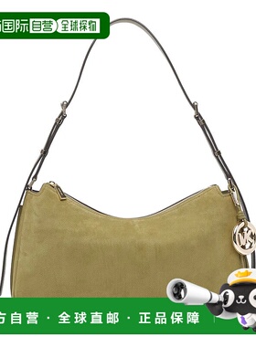 MICHAEL KORS 女士单肩包 30F5GY5M2L359 AW2025绿色斜挎包手提包