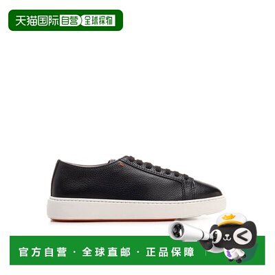 SANTONI 男士运动鞋 MBCD21571BARCMMDN01 CO 白色 Hammered snea