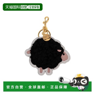 AW2025 1h可退 MC5411PP0NOW100A 女士饰品 棕色挂件 MOSCHINO