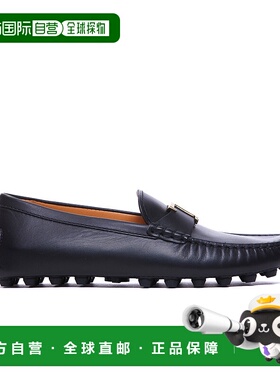 TOD’S女士休闲鞋XXW52K0IZ10N6MB999平底鞋乐福鞋一脚蹬