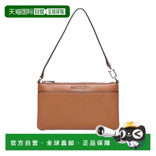 MICHAEL KORS 女士手提包 32F5GJ6F6L230 AW2025 棕色斜挎包