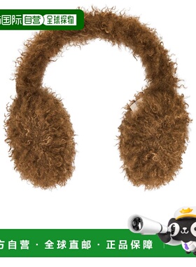 1h可退 潮奢 Moncler 盟可睐 女士 耳套 K20933B0005589B4G