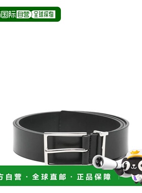 1h可退 TOM FORD 男士腰带 LCL601STB325NAA SS2026 黑色