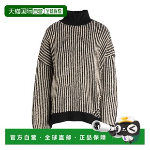 1h可退 潮奢 Topshop 女士 高领上衣 black黑色 舒适时尚