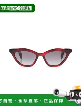 GUCCI 女士太阳镜 839992J16912512 CO 红色 EYEWEAR古驰