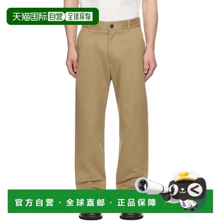 Nicholson 男士 驼色 1h可退 长裤 Studio Bill BILLSNM1337 潮奢