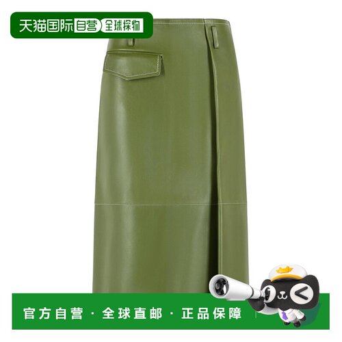 MARNI 女士半身裙 GOMX0845J0ULA76900V78 AW2026a字裙