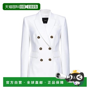 102859A14IZ15 SS2024 白色 Blazers PINKO Pinko 女士夹克
