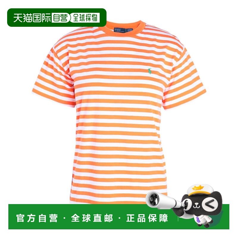 1h可退 潮奢 Polo Ralph Lauren Polo 拉夫 劳伦 女士 T恤,女装/女士精品,T恤,淘宝优惠券,粉丝福利购,淘宝优惠卷