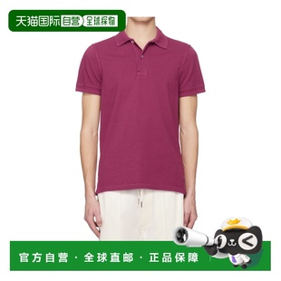 JPS002JMC007S23MAGENTA TOM T恤 男士 SS2024 FORD