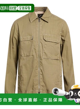 1h可退 潮奢 Paul Smith 男士 夹克 green绿色 舒适时尚