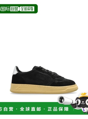 AUTRY 女士运动鞋 AULW0NU02 AW2025 黑色 