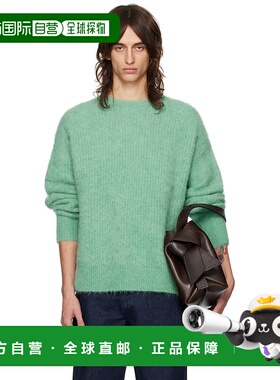 1h可退 潮奢 16arlington 男士 绿色 Verano 毛衣 K084P针织
