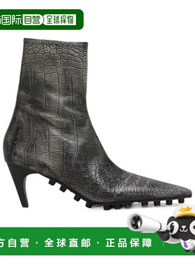 MARNI 女士高跟鞋 TCMS011206P803200N99 AW2024 黑色