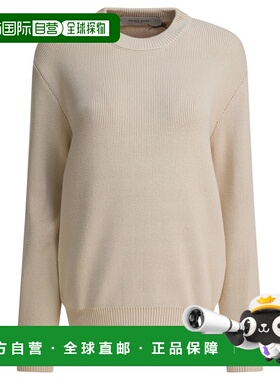 1h可退 潮奢 GOLDEN GOOSE 女士 圓領針織套衫 GWP00951P001972