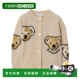 男童针织毛衣 Thomas 81094831 BURBERRY AW2025 花色 Bear 羊毛