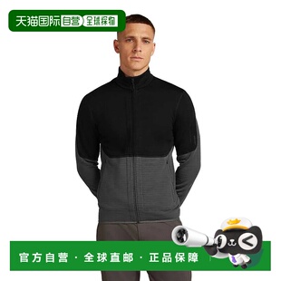 ICEBREAKER 美利奴400 RealFleece™ Descender 全拉链运动衫 男士