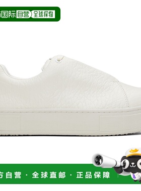 1h可退 潮奢 Eytys 男士 白色 Doja 运动鞋 F002003男鞋