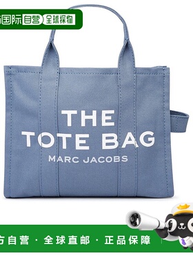 MARC JACOBS 女士手提包 CO 蓝色托特包 M0016161481-54-0-0