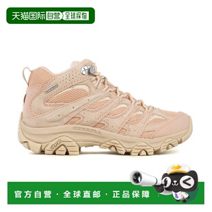 迈乐女士 Moab 3 中帮 Powder 防水登山靴 J038622徒步鞋登山鞋