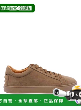 TOD'S 男士运动鞋 XXM04L0HZ40HR0C414BEIGE SS2026
