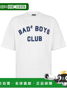 DSQUARED2男士T恤S74GD1529D20108100